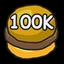 100000 Burgers
