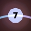 7