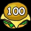 100 Cheeseburgers