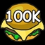 100000 Cheeseburgers