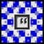 Blue Clue!