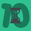 Clock 10