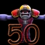 Not Bullet-Proof 50