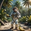 Get at least 1 epic Monkey!