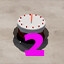 Find cake map 2