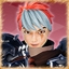 Serious Knight Gray