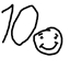 Ten nice.