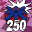 Place 250 Pieces!
