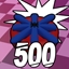Place 500 Pieces!