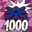 Place 1000 Pieces!
