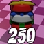 Stack 250 Pieces!