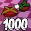 Take 1000 Pieces!
