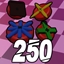 Play 250 Games!