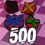 Play 500 Games!