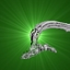 Twisted a Showerhead