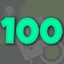 Win 100 practice games