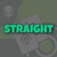 Straight
