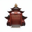 获得建筑：精舍