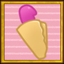 Crepe Dildo
