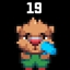 Sokobear Spring Level 19