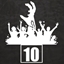 Survived 10 Horde Attacks