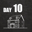 Survived 10 Days