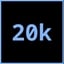 Cargo 1x - Lasers & Bombs - 20k