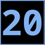 Cargo 2x - Level 20