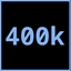 Cargo 3x - 400k