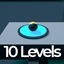 First 10 levels