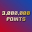 Three Million Points
