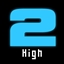 2 High