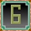 YOU COMPLETED THE 6. LEVEL
