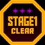 Stage1 CoinRun Perfect Clear!