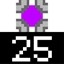 Collected Projectile Count Upgrade 25 times!