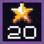 Complete all missions.