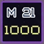 Mission 21, Step 1