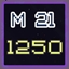 Mission 21, Step 2