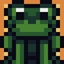 Green Frog