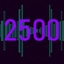 2500
