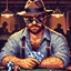 THE gambler