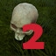Find skull level 2