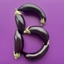 B
