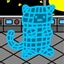 Hologram Cat Master