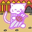 Musician Cat Master