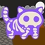 Skeleton Cat Master