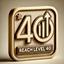 Reach level 40.