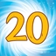 Pass level 20