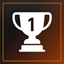 First Gold Trophy