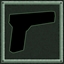 A GUN!!